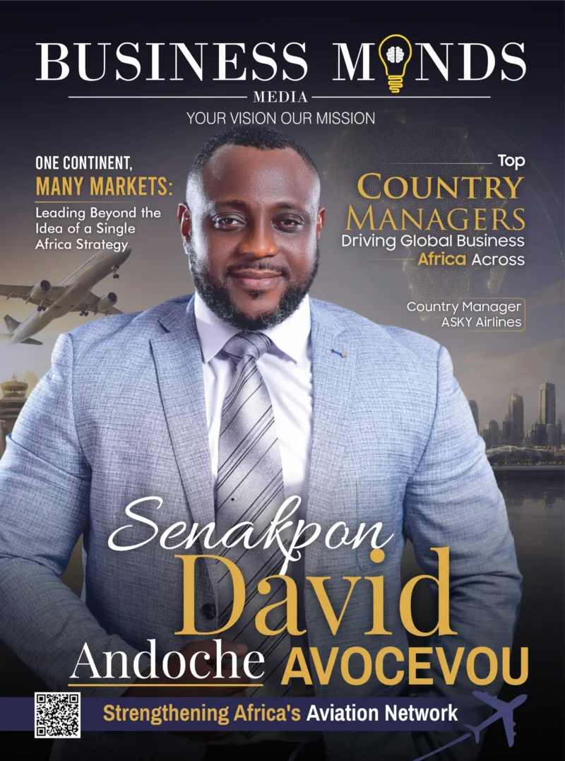 Top Country Managers Driving Global Business Across Africa