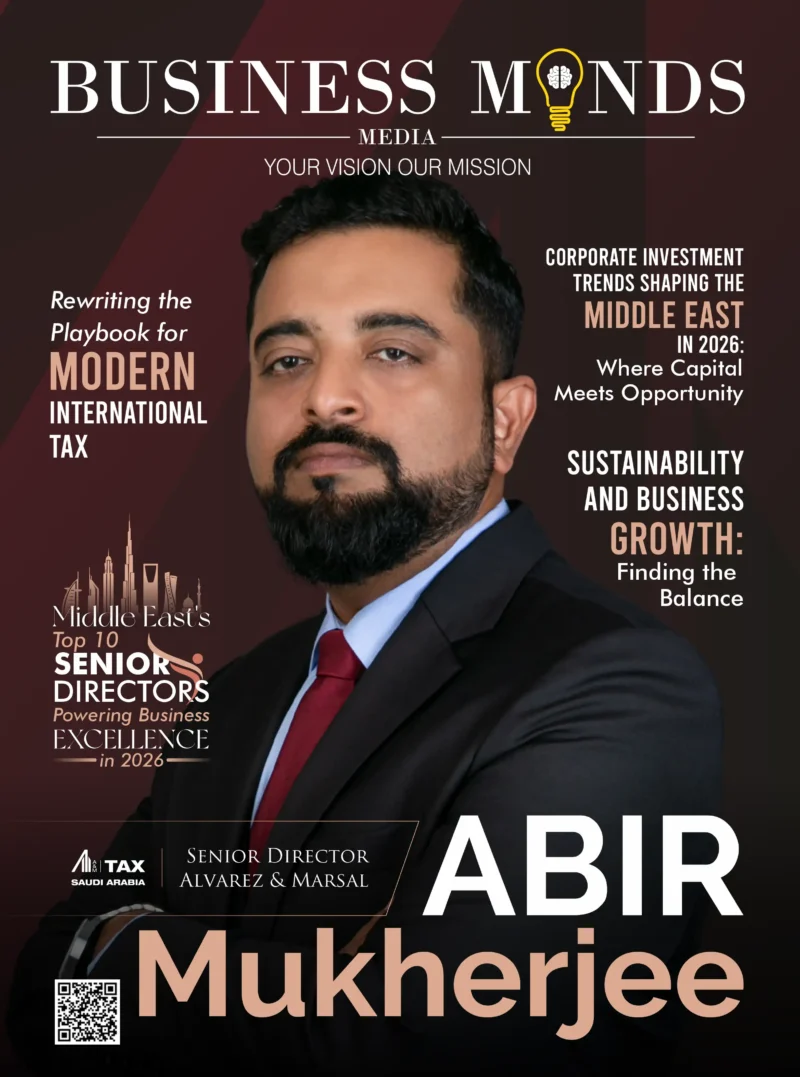 Middle East's Top 10 Senior Directors