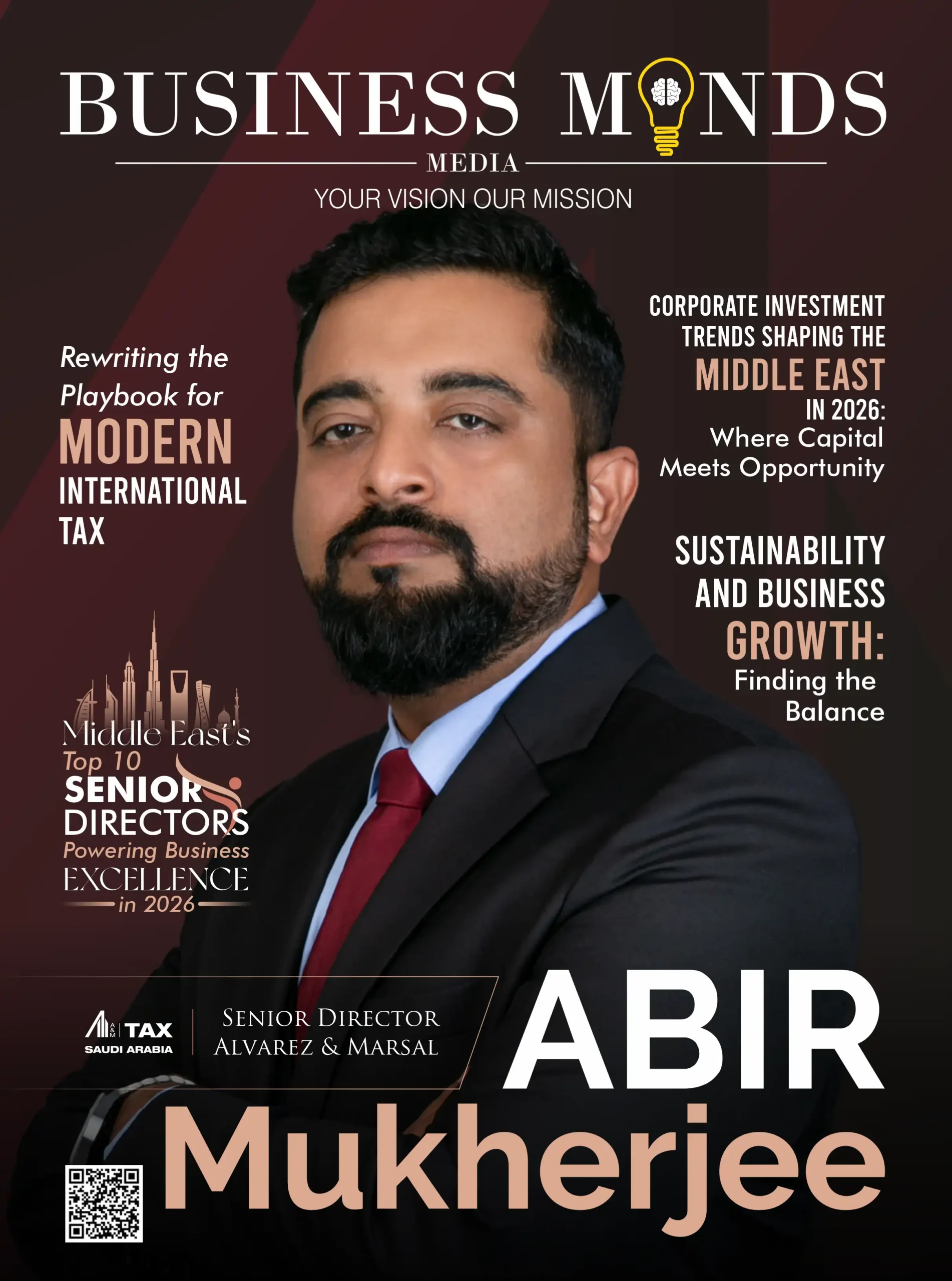 Middle East's Top 10 Senior Directors
