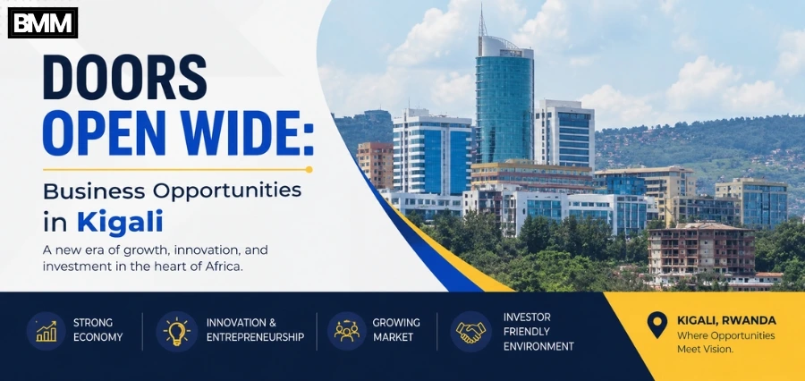 Business Opportunities in Kigali