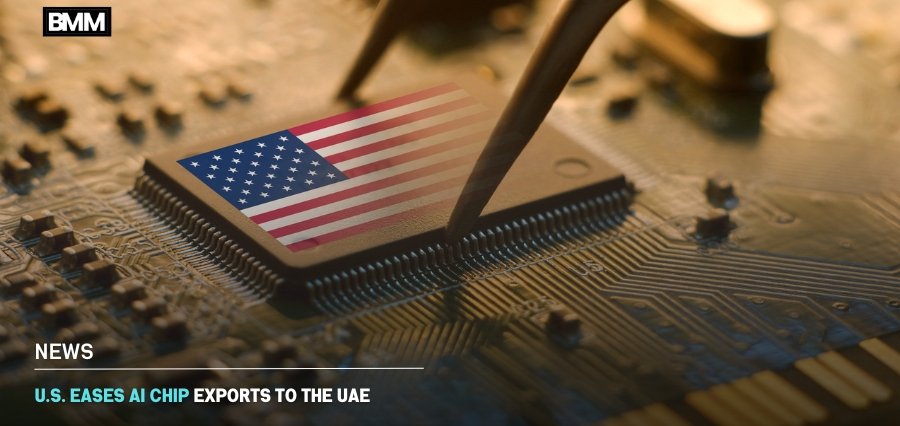 U.S. Eases AI Chip
