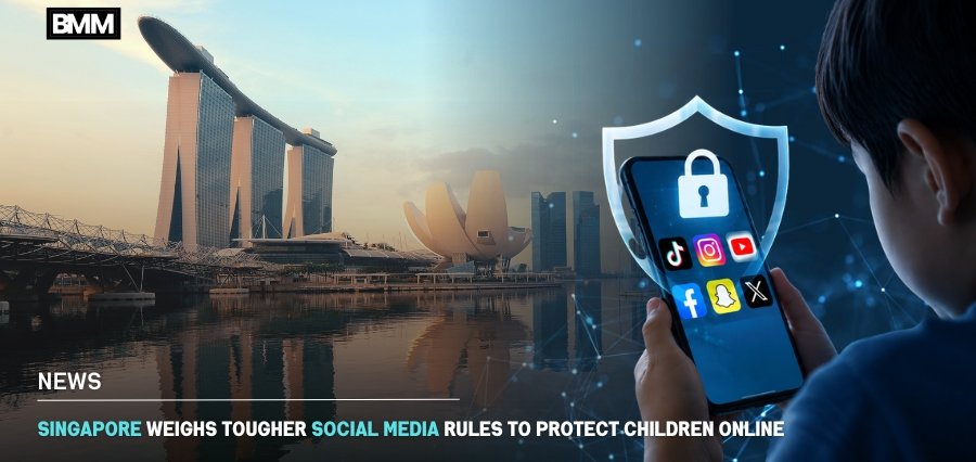 Singapore Weighs Tougher Social Media