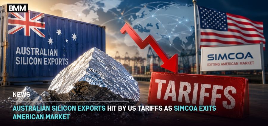 Australian Silicon Exports Hit by US