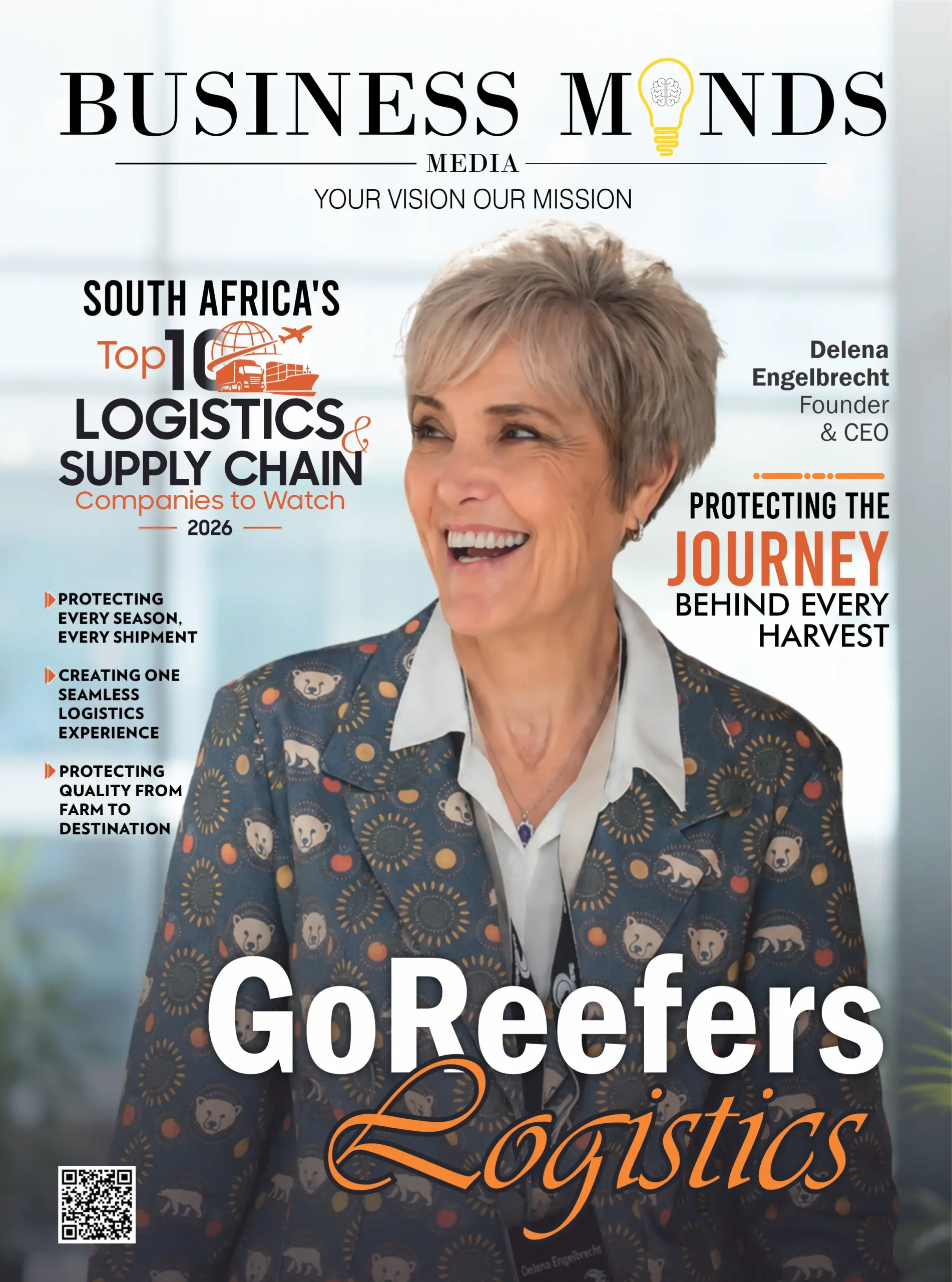 South Africas Top 10 Logistics & Supply Chain