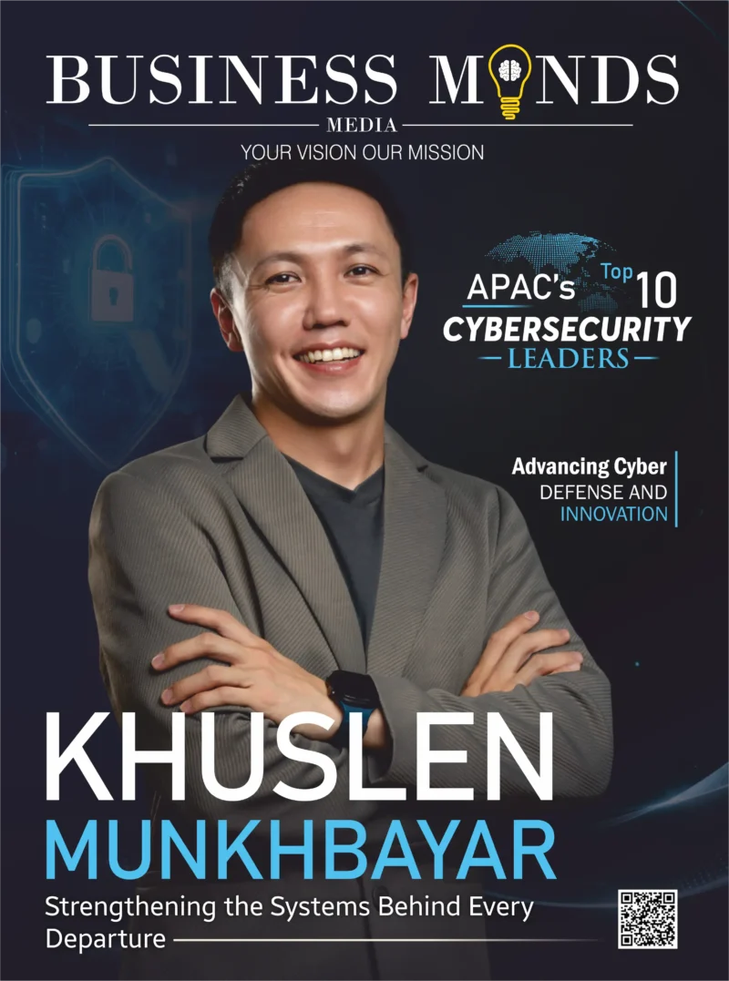 APAC’s Top 10 Cybersecurity Leaders