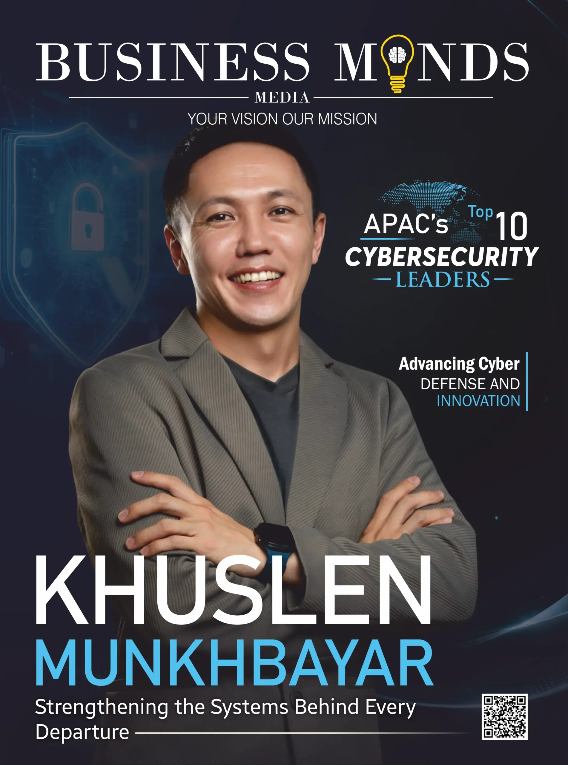 APAC’s Top 10 Cybersecurity Leaders