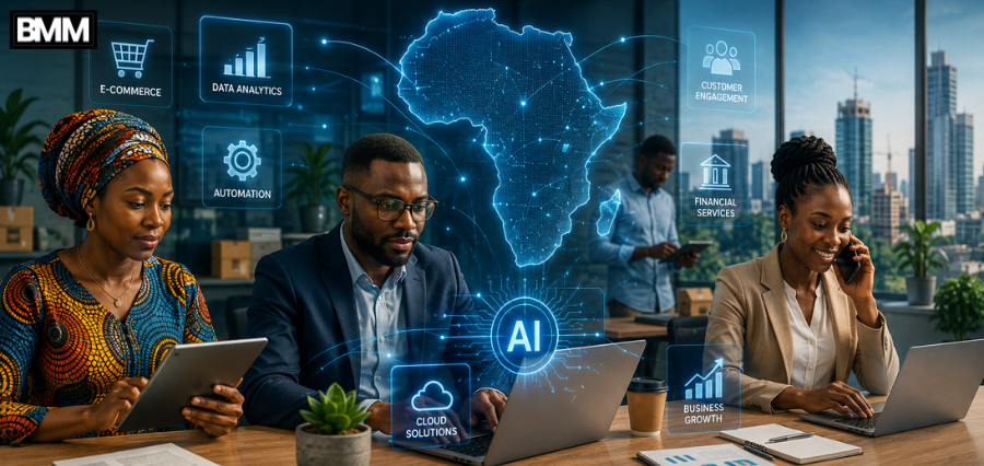 AI in African Businesses
