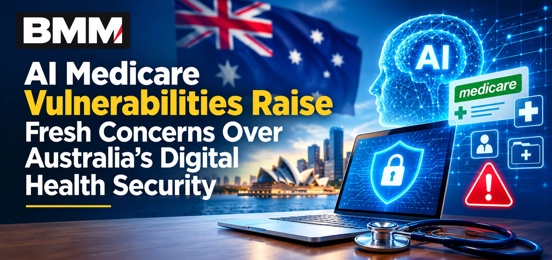 AI Medicare Vulnerabilities Raise Fresh Concerns