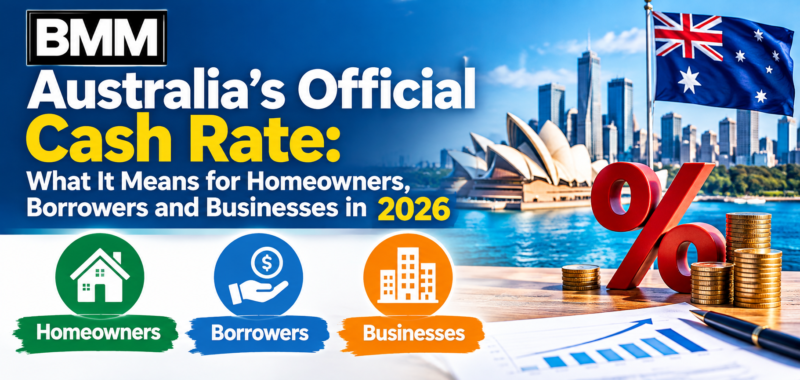 Australia Official Cash Rate: What It Means for Homeowners, Borrowers and Businesses in 2026