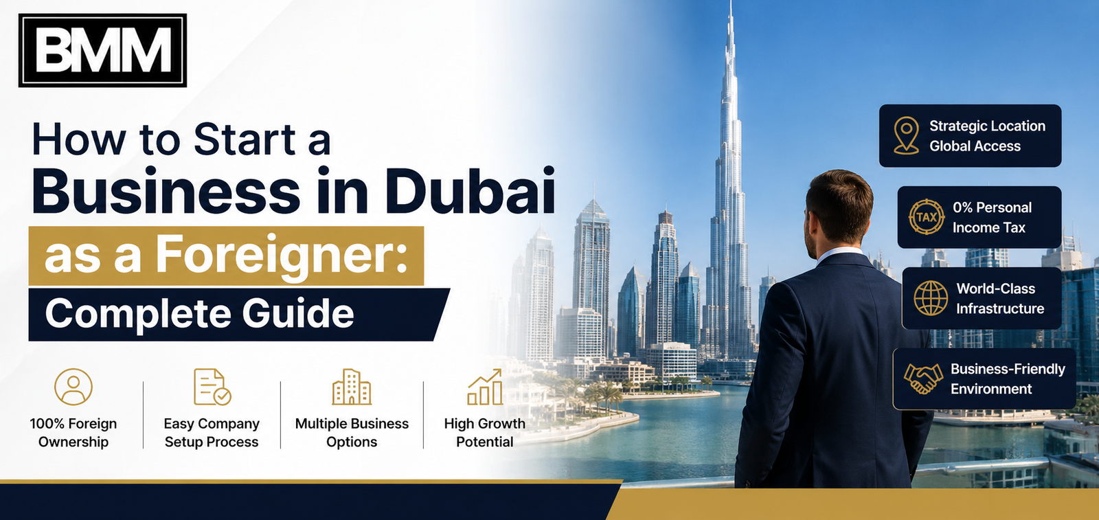 start a business in Dubai as a foreigner