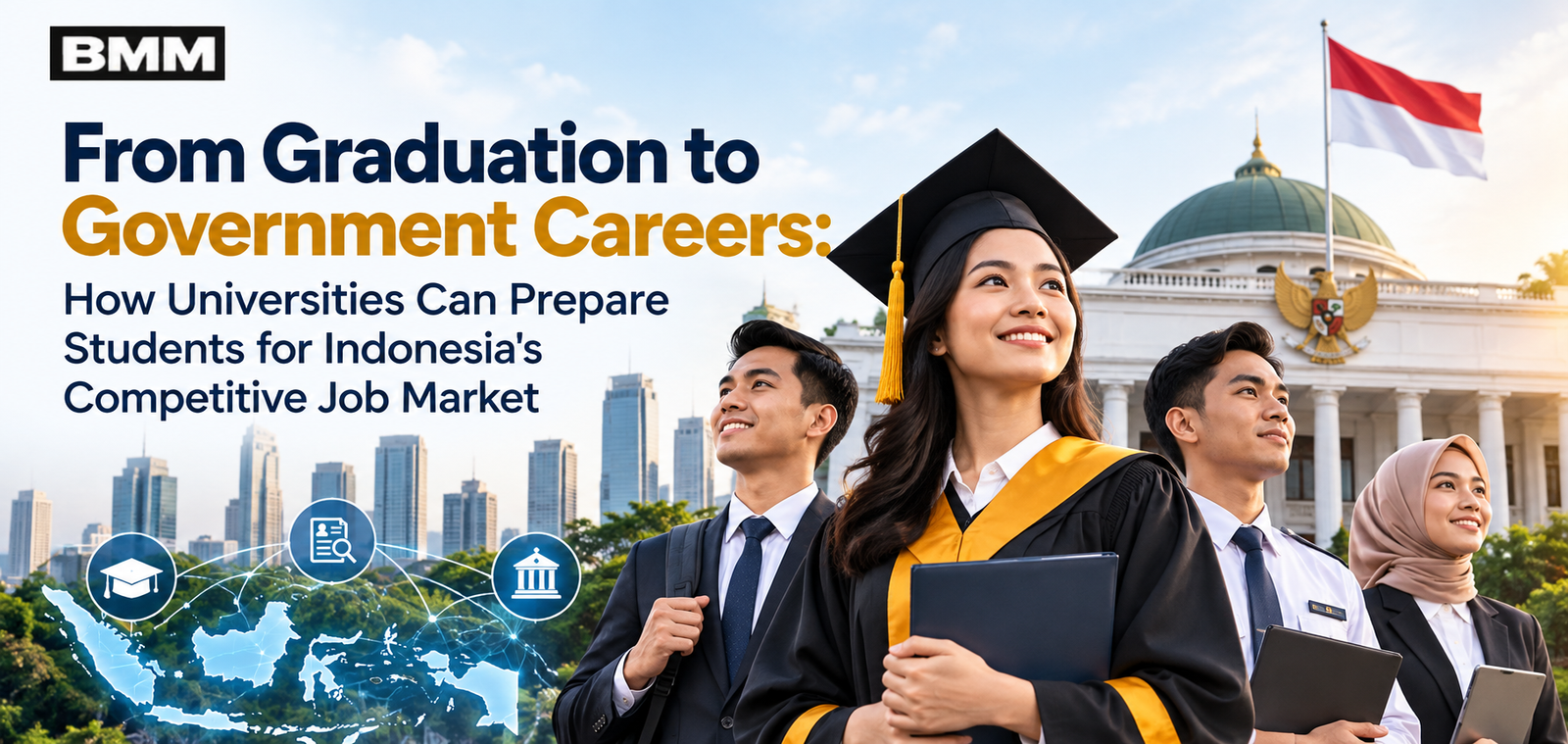 Can Prepare Students for Indonesia's Competitive Job Market