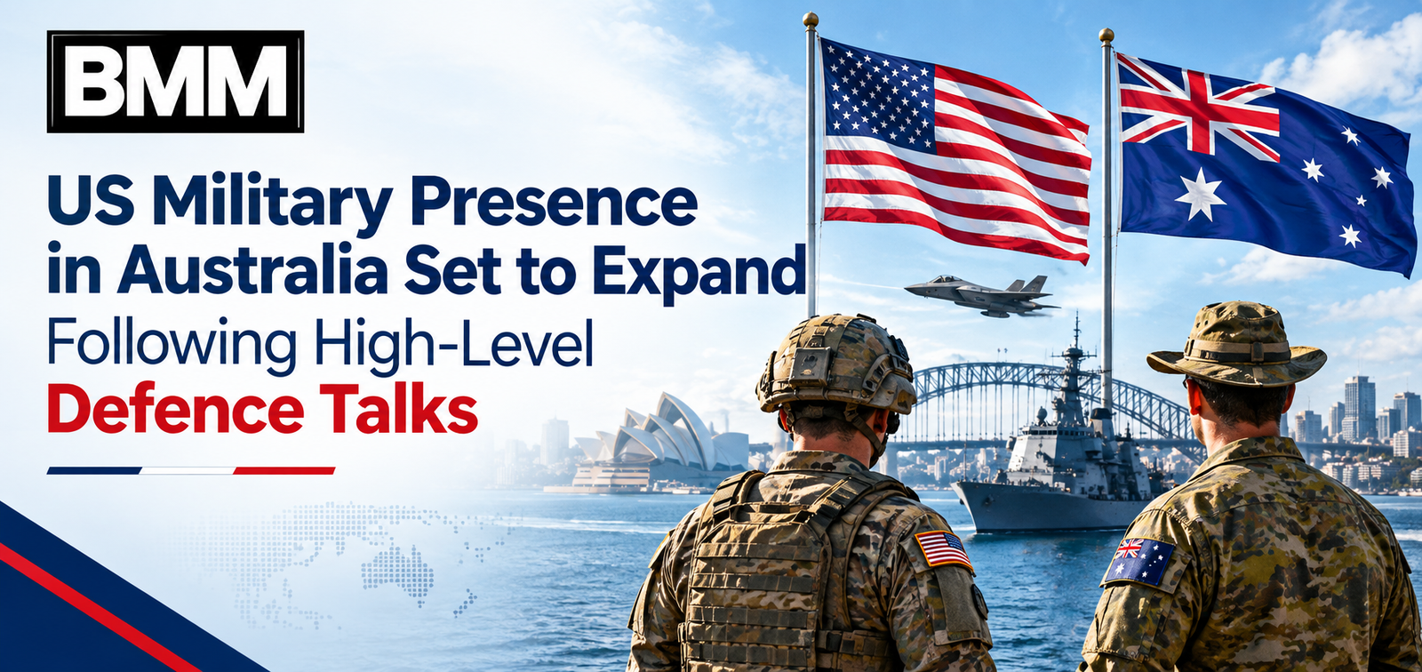 US Military Presence in Australia