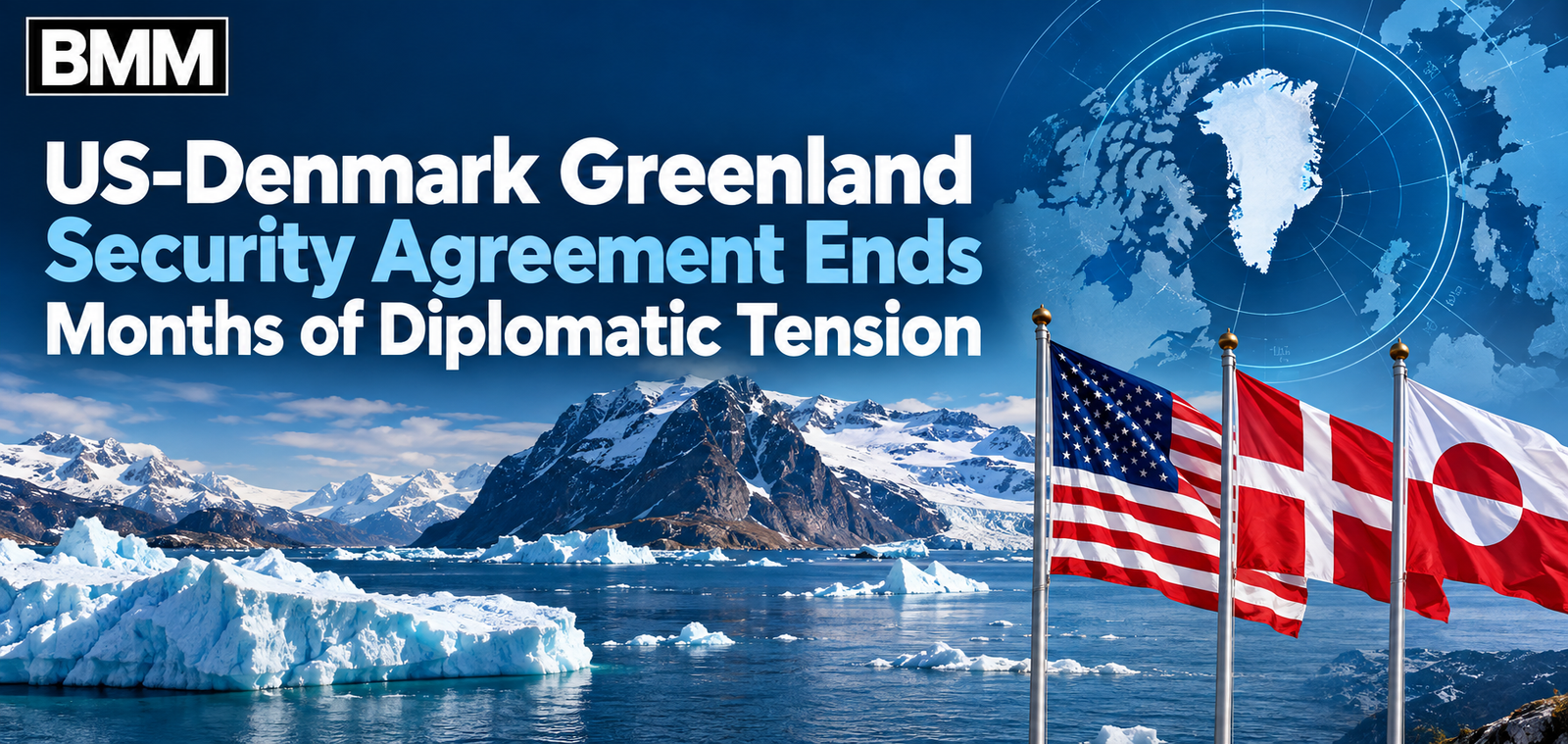 US-Denmark Greenland Security Agreement