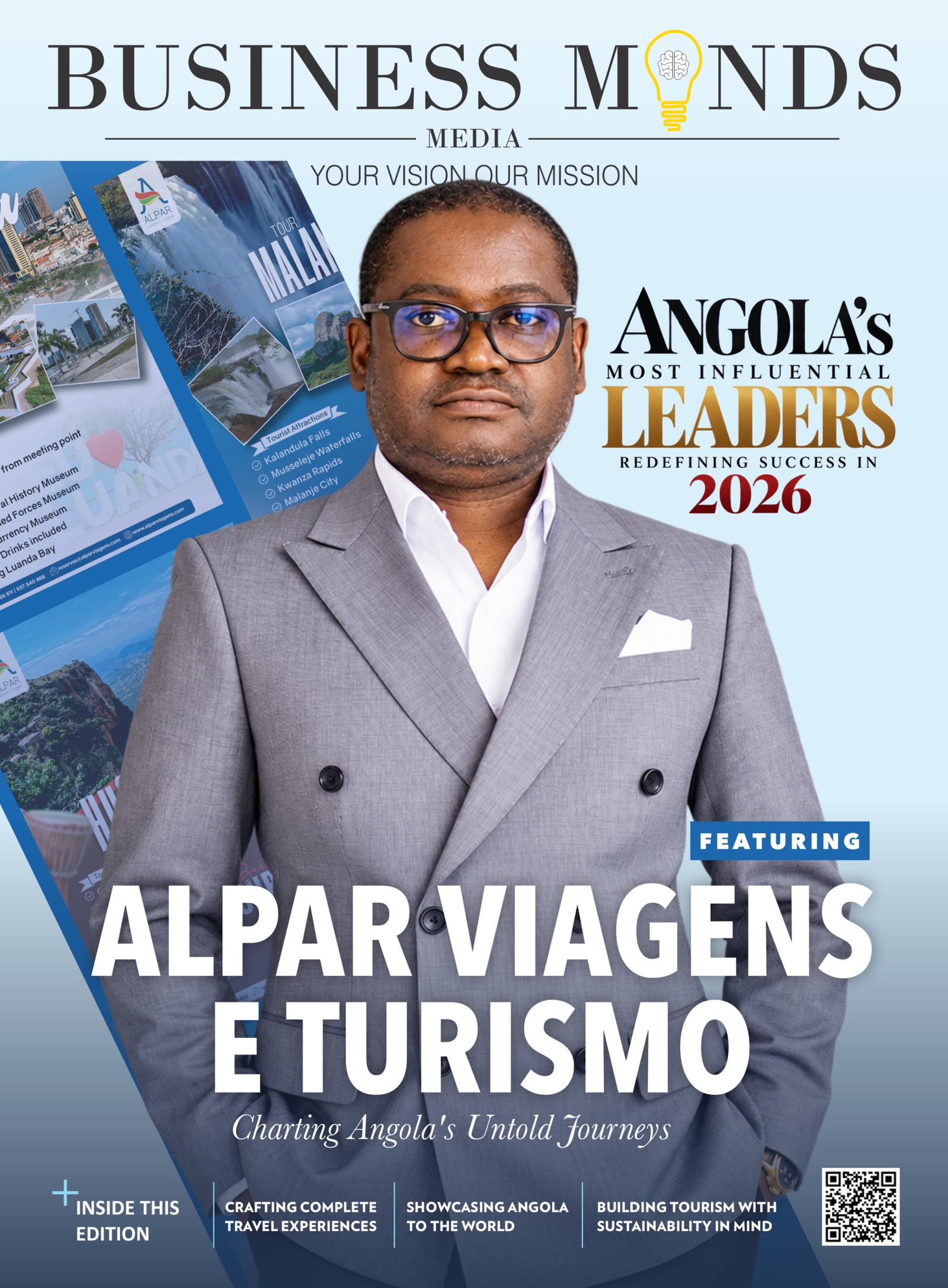 Angolas Most Influential Leaders Redefining Success