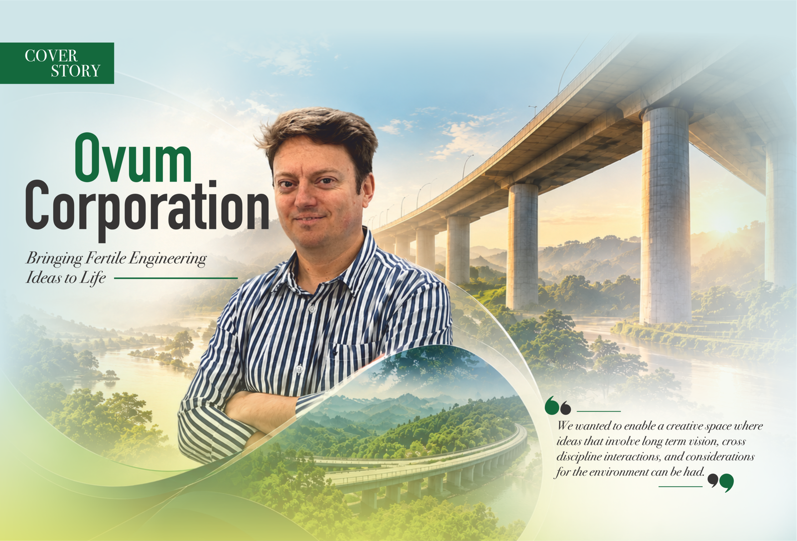 Ovum Corporation: Bringing Fertile Engineering Ideas to Life