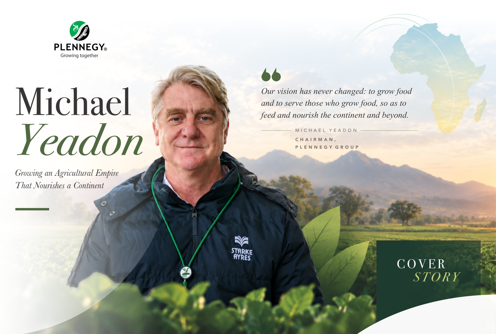 Michael Yeadon