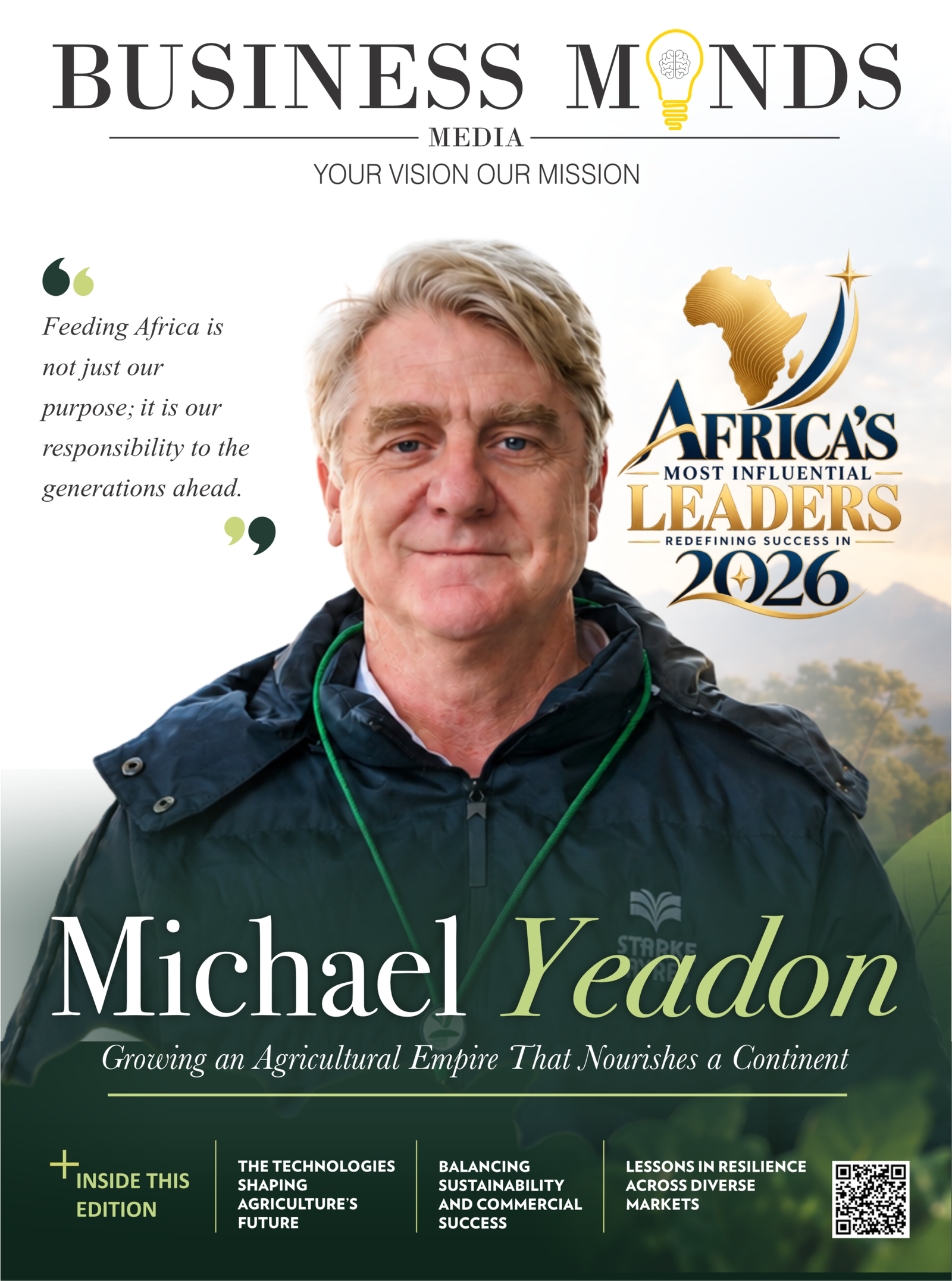 Africa's Most Influential Leaders