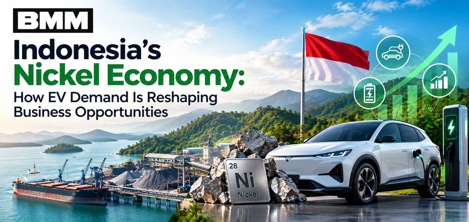 Indonesia’s Nickel Economy