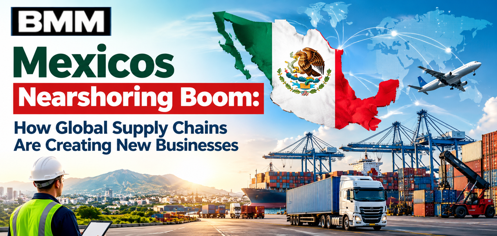 Mexicos Nearshoring Boom