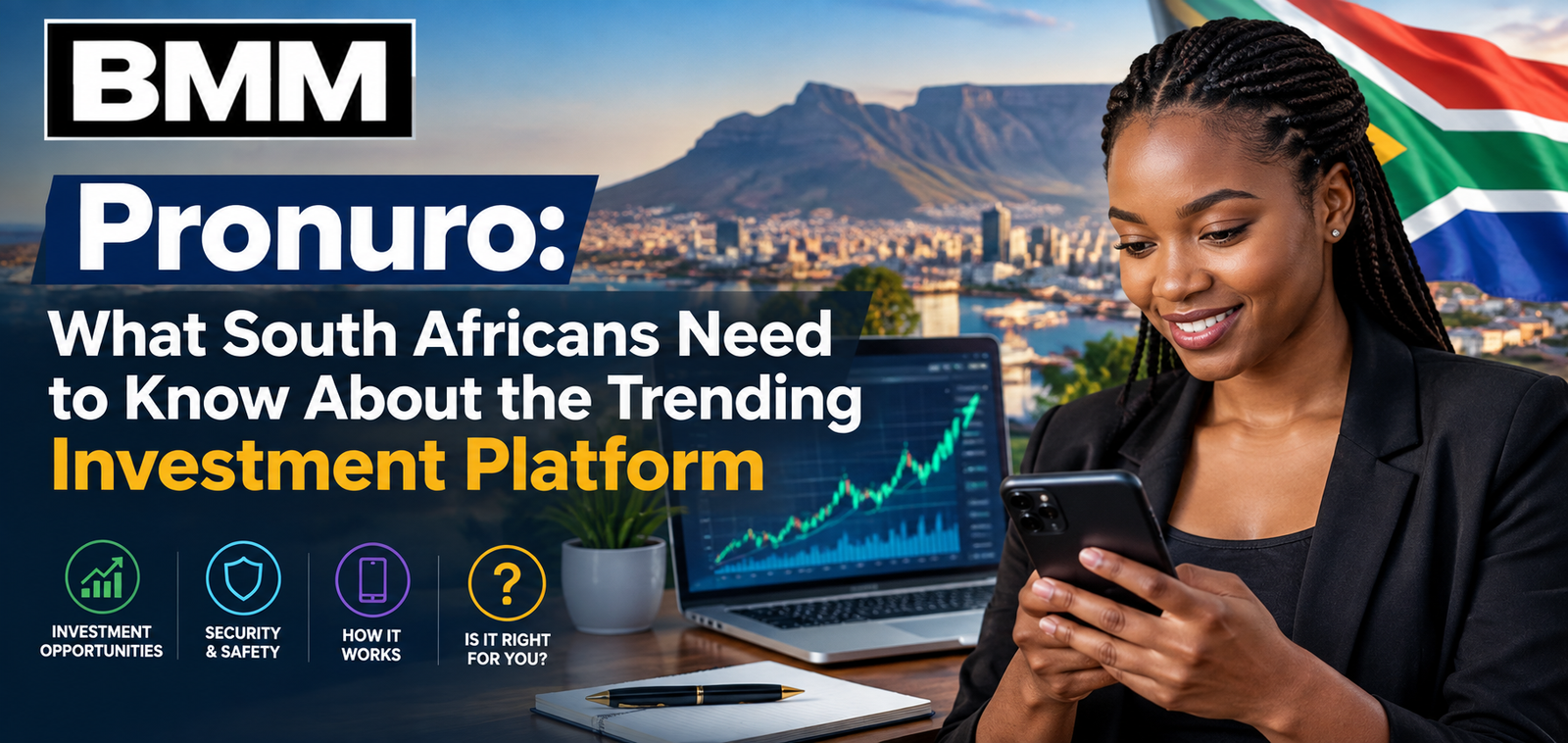 Pronuro Investment Platform