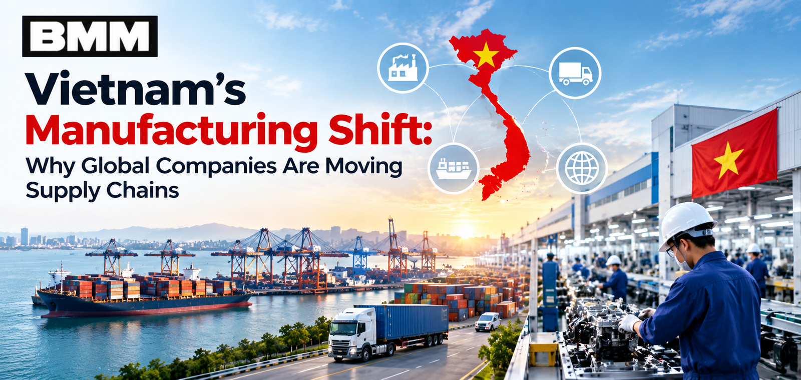 Vietnams Manufacturing Shift