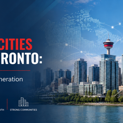 Canadian Business Cities