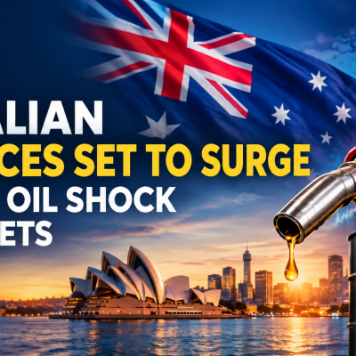 Australian Fuel Prices Set to Surge