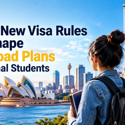 Australias New Visa Rules