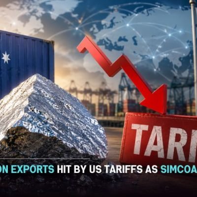 Australian Silicon Exports Hit by US