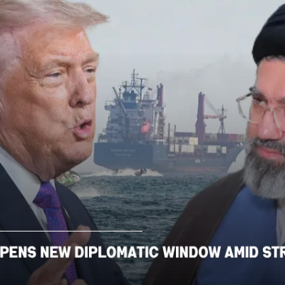 US Iran Ceasefire Opens New Diplomatic Window Amid Strait of Hormuz Recovery