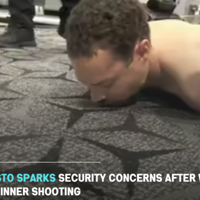 Cole Allen Manifesto Sparks Security Concerns | Business Minds Media