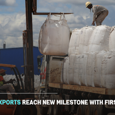 Zimbabwe Lithium Exports Reach New Milestone | Business Minds Media