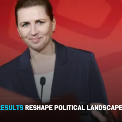 Denmark Election Results Reshape Political Landscape as Coalition Talks Begin