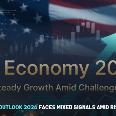 US Economic Growth Outlook 2026 Faces Mixed Signals | Business Minds Media