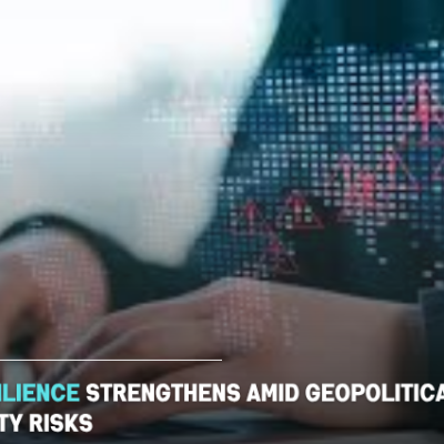 European Bank Resilience Strengthens Amid Geopolitical Tensions and AI Cybersecurity Risks
