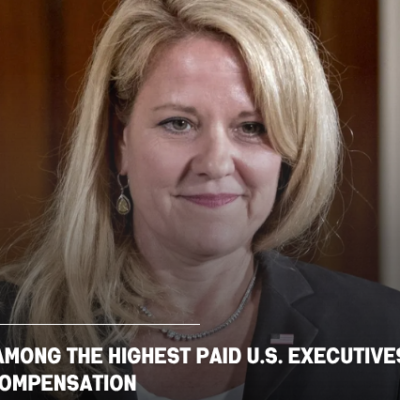 Gwynne Shotwell Among the Highest Paid U.S. Executives With $85.8 Million in SpaceX Compensation
