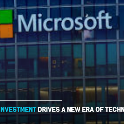Microsoft Japan AI Investment Drives a New Era of Technology Growth