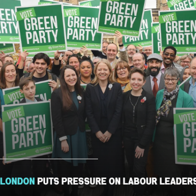 UK Local Elections 2026 : Green Party Surge in London | Business Minds Media