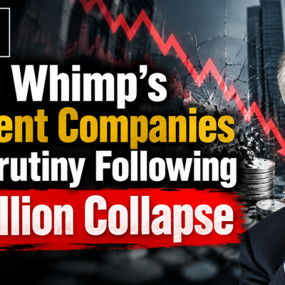 Bernard Whimps Investment Companies Under Scrutiny Following $54 Million Collapse