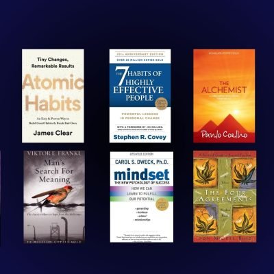 Life-Changing Books You Must Read for Personal Growth