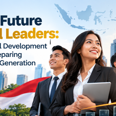 Building Future Financial Leaders