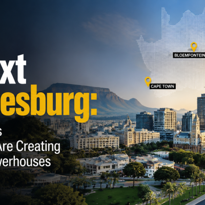 South Africa Secondary Cities 2026