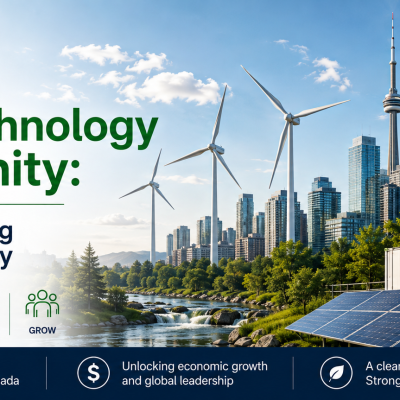 Canadas Clean Technology