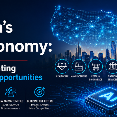 Americas AI Economy