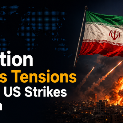 Iran Retaliation Escalates Tensions
