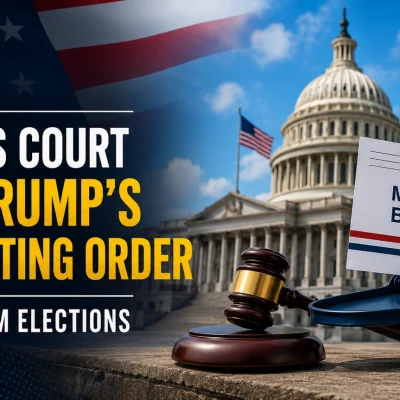 US Appeals Court Blocks Trumps