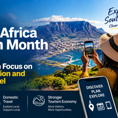 South Africa Tourism Month 2026 Launches With Focus on Digital Innovation and Domestic Travel