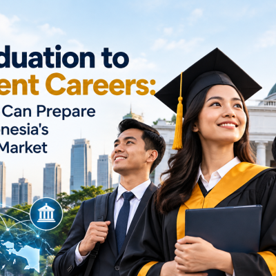 Can Prepare Students for Indonesia's Competitive Job Market