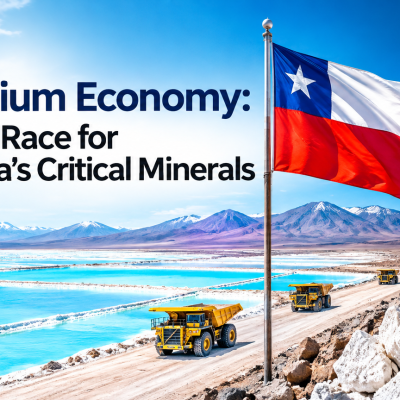 Chiles Lithium Economy
