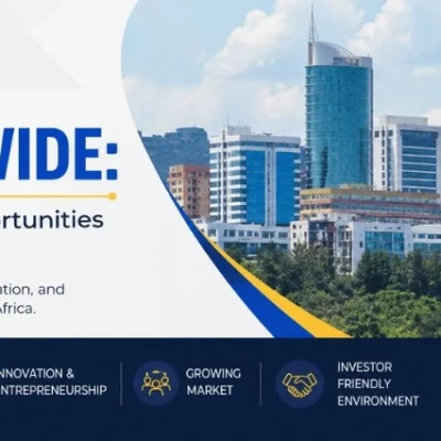 Business Opportunities in Kigali